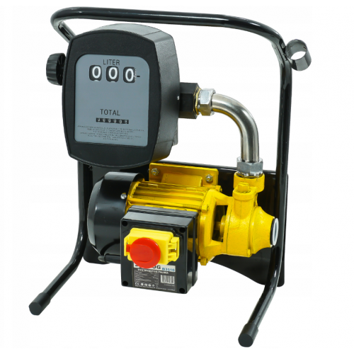 Degvielas pārsūknēšanas sūknis 600 W 40 l/min, no Baug (B3510)