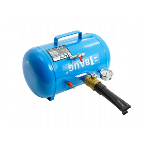 Балон бустер для взрыва колеса для шиномонтажа 21л от Baug (B4581)