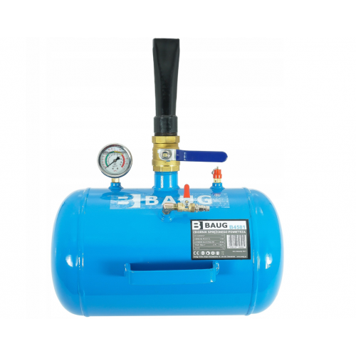 Балон бустер для взрыва колеса для шиномонтажа 21л от Baug (B4581)