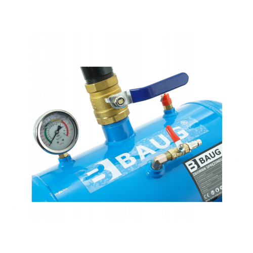 Балон бустер для взрыва колеса для шиномонтажа 21л от Baug (B4581)