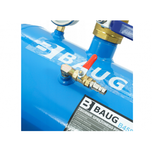 Балон бустер для взрыва колеса для шиномонтажа 21л от Baug (B4581)