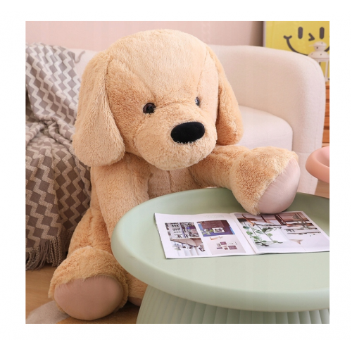 Plīša rotaļlieta sunim 56 cm (B48P)