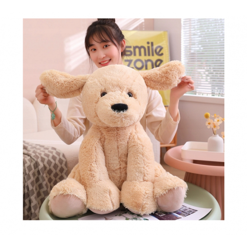 Plīša rotaļlieta sunim 56 cm (B48P)