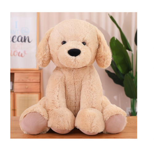 Plīša rotaļlieta sunim 56 cm (B48P)