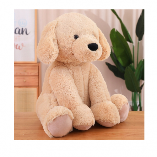 Plīša rotaļlieta sunim 56 cm (B48P)