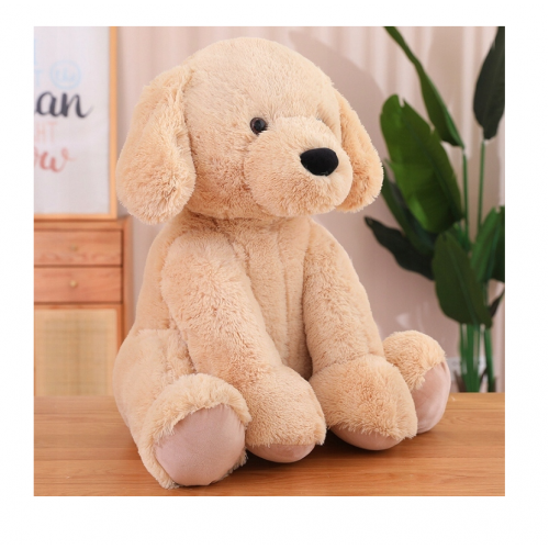 Plīša rotaļlieta sunim 56 cm (B48P)