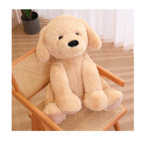 Plīša rotaļlieta sunim 56 cm (B48P)