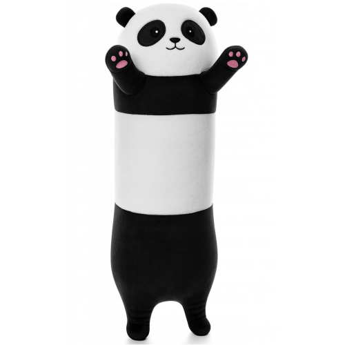Мягкая плюшевая игрушка панда, 70 см, плюшевый мишка, длинная приятная на ощупь подушка (B48V)