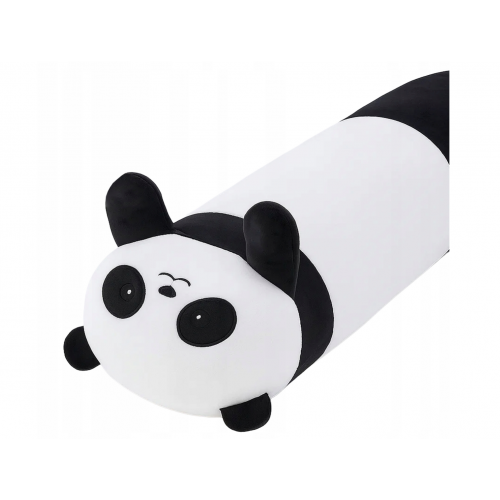 Мягкая плюшевая игрушка панда, 70 см, плюшевый мишка, длинная приятная на ощупь подушка (B48V)