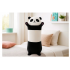 Мягкая плюшевая игрушка-панда 110 см, длинная, мягкая, как подушка (B48V1)