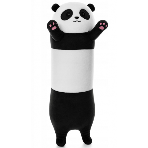 Мягкая плюшевая игрушка-панда 110 см, длинная, мягкая, как подушка (B48V1)