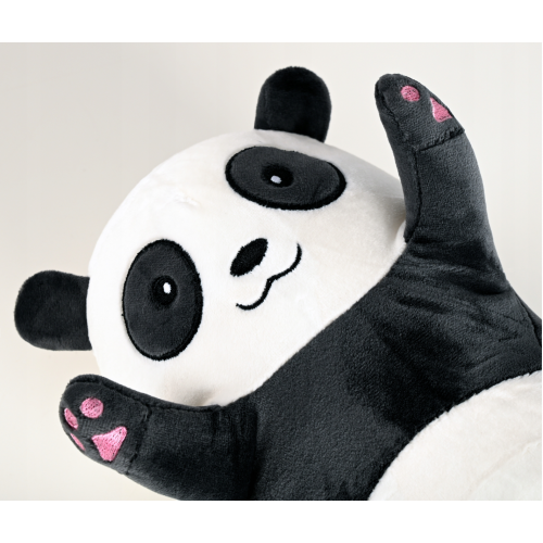 Мягкая плюшевая игрушка-панда 110 см, длинная, мягкая, как подушка (B48V1)