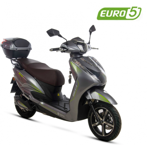 Elektriskais motorolleris 2000W 12"/12" Blinc Beta