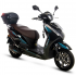 Elektriskais motorolleris 2000W 12"/12" Blinc Beta