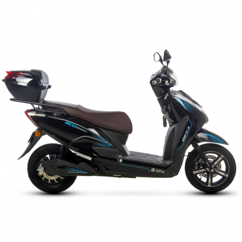 Elektriskais motorolleris 2000W 12"/12" Blinc Beta