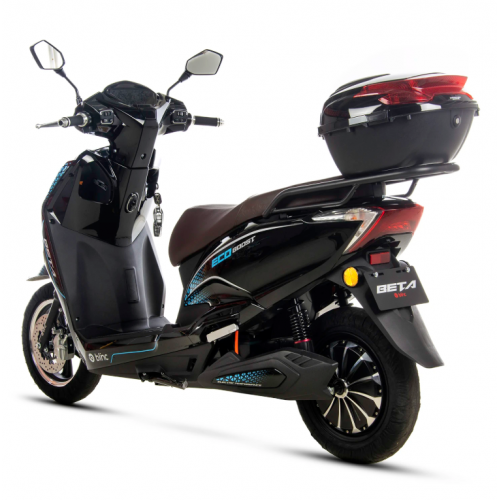 Elektriskais motorolleris 2000W 12"/12" Blinc Beta