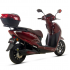 Elektriskais motorolleris 2000W 12"/12" Blinc Beta
