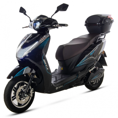 Elektriskais motorolleris 2000W 12"/12" Blinc Beta