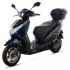 Elektriskais motorolleris 2000W 12"/12" Blinc Beta