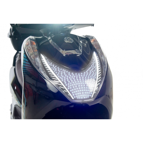 Elektriskais motorolleris 2000W 12"/12" Blinc Beta