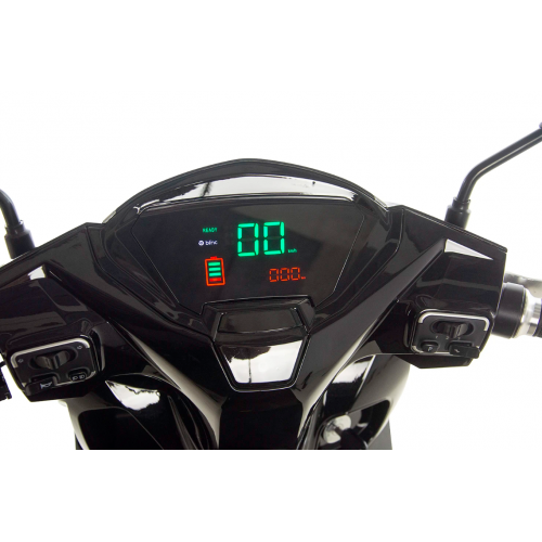 Elektriskais motorolleris 2000W 12"/12" Blinc Beta