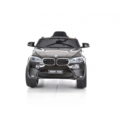 Bērnu elektromobīlis BMW X6 (BMWX6-BLACK)