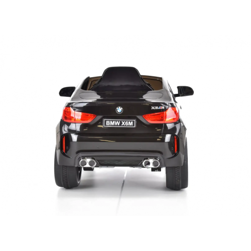 Bērnu elektromobīlis BMW X6 (BMWX6-BLACK)