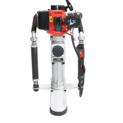 Pāļu dzinis 2,0 kw no SUPTEC (BR-650)