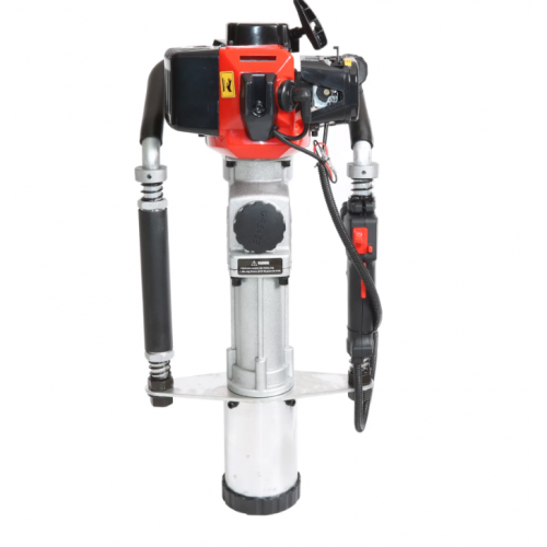 Pāļu dzinis 2,0 kw no SUPTEC (BR-650)
