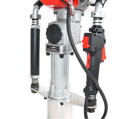 Pāļu dzinis 2,0 kw no SUPTEC (BR-650)