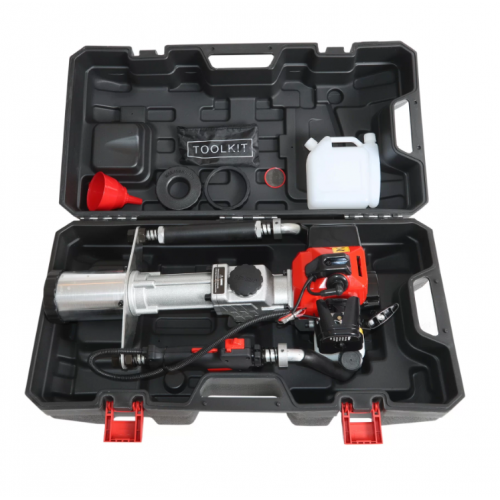 Pāļu dzinis 2,0 kw no SUPTEC (BR-650)