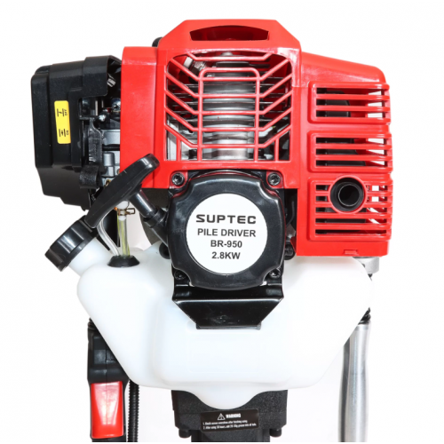 Pāļu dzinis 2,8 kw no SUPTEC (BR-950)