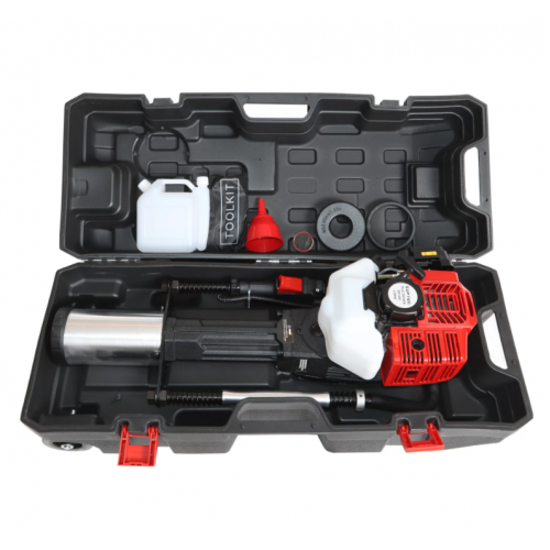 Pāļu dzinis 2,8 kw no SUPTEC (BR-950)
