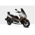 Benzīna 4T motorolleris 125 cm3 14"/13" automats no Barton Motors (Barton B-Max 125)