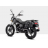 Reģistrējams benzīna motocikls 4T 125cm3 18"/16" no Barton Motors (Barton Classic 125)