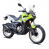 Reģistrējams benzīna motocikls 125cm3 13.6z.s no Barton Motors (Barton DuelX)