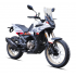 Reģistrējams benzīna motocikls 125cm3 13.6z.s no Barton Motors (Barton DuelX)