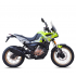 Reģistrējams benzīna motocikls 125cm3 13.6z.s no Barton Motors (Barton DuelX)
