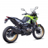 Reģistrējams benzīna motocikls 125cm3 13.6z.s no Barton Motors (Barton DuelX)