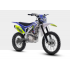 Benzīna krosa motocikls 4T 250 cm3 21"/18" mehanisks (Elektriskais + Kick starteris) no Barton Motors (Barton NXT 250)