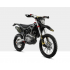 Benzīna krosa motocikls 4T 250 cm3 21"/18" mehanisks (Elektriskais + Kick starteris) no Barton Motors (Barton NXT 250)