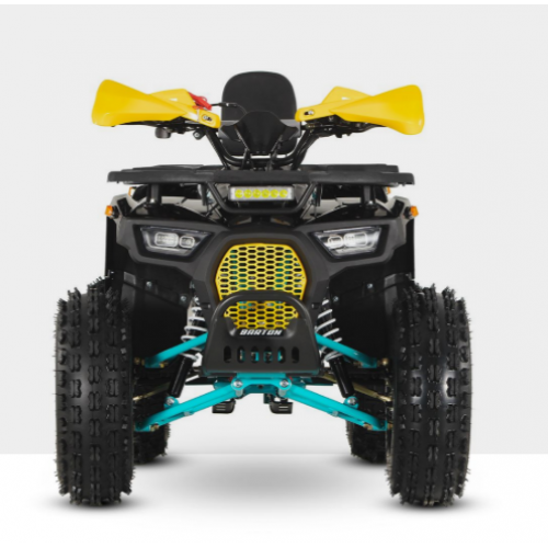 Benzīna 4T kvadrocikls 125cm3 8"/8" pusautomātā + R no Barton Motors (Barton Raptor 125)