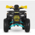 Benzīna 4T kvadrocikls 125cm3 8"/8" pusautomātā + R no Barton Motors (Barton Raptor 125)