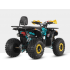 Benzīna 4T kvadrocikls 125cm3 8"/8" pusautomātā + R no Barton Motors (Barton Raptor 125)
