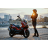 Benzīna 4T motorolleris 125 cm3 14"/13" automats no Barton Motors (Barton X-Trail 125 ABS)