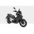 Benzīna 4T motorolleris 125 cm3 16"/14" automats no Barton Motors (Barton X-plore 125)