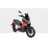 Benzīna 4T motorolleris 125 cm3 16"/14" automats no Barton Motors (Barton X-plore 125)