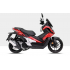 Benzīna 4T motorolleris 125 cm3 16"/14" automats no Barton Motors (Barton X-plore 125)
