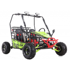 Benzīna bagijs 4 taktu, 125cc no Asix (Buggy 125)