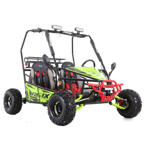 Benzīna bagijs 4 taktu, 125cc no Asix (Buggy 125)